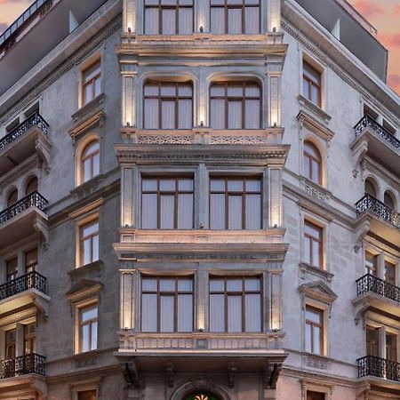 Akka Lush Hotel Taksim Κωνσταντινούπολη Εξωτερικό φωτογραφία
