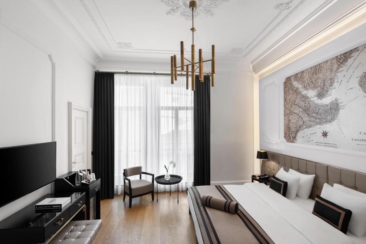 Akka Lush Hotel Taksim Κωνσταντινούπολη Εξωτερικό φωτογραφία