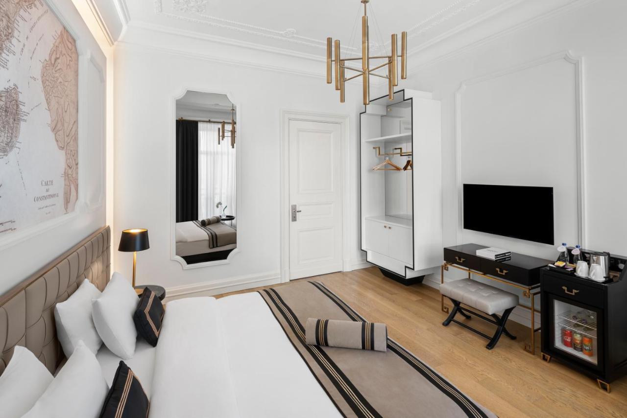 Akka Lush Hotel Taksim Κωνσταντινούπολη Εξωτερικό φωτογραφία