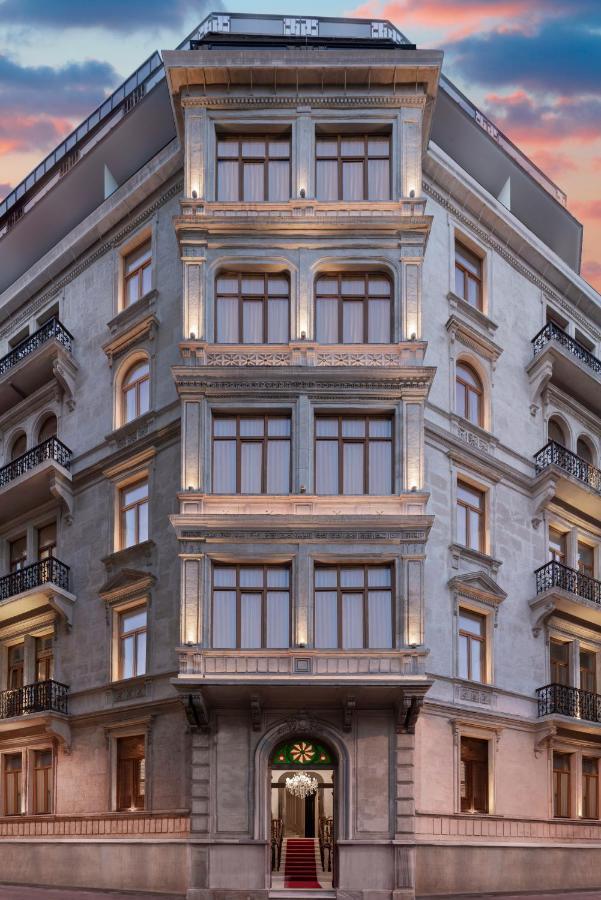 Akka Lush Hotel Taksim Κωνσταντινούπολη Εξωτερικό φωτογραφία