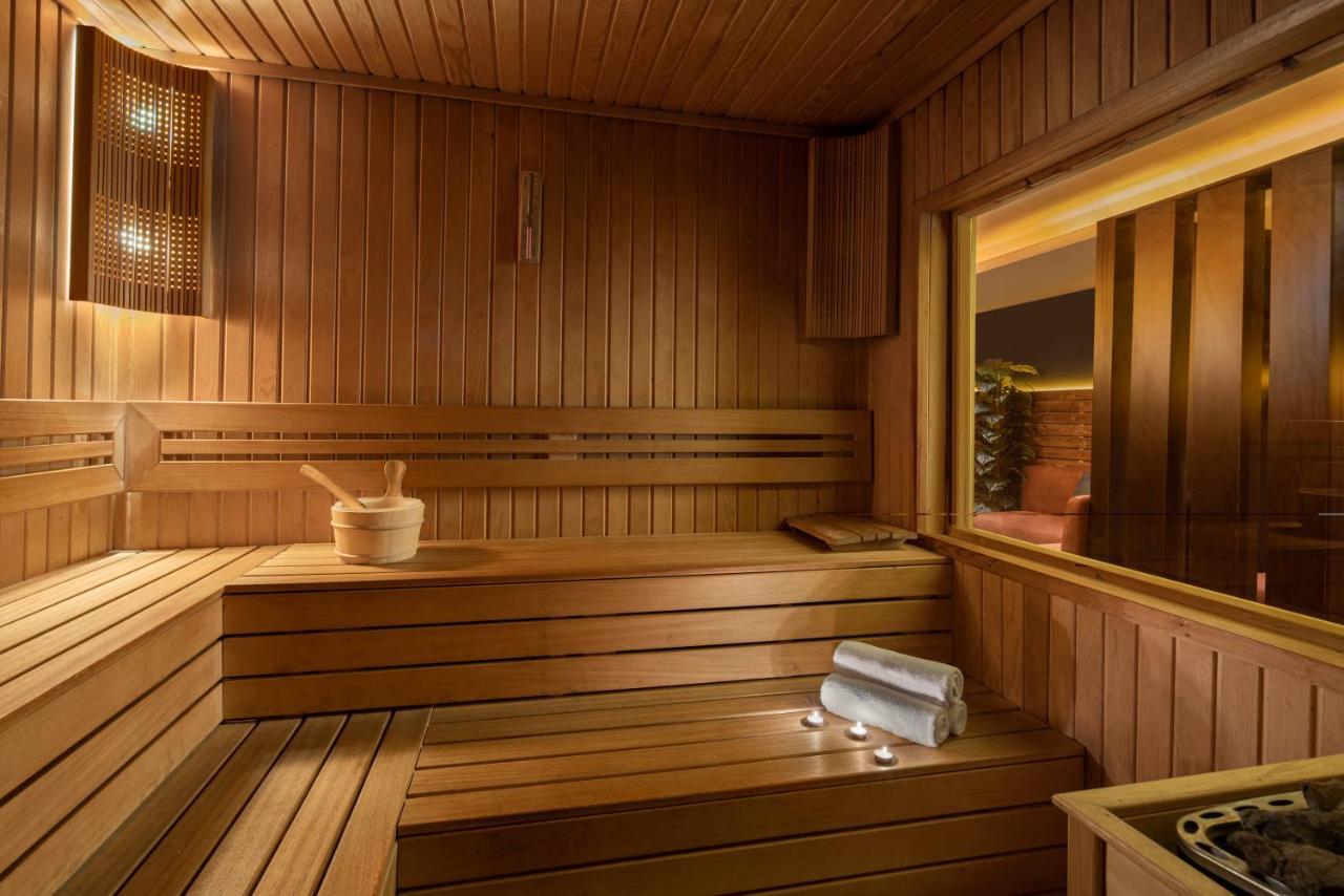 Akka Lush Hotel Taksim Κωνσταντινούπολη Εξωτερικό φωτογραφία