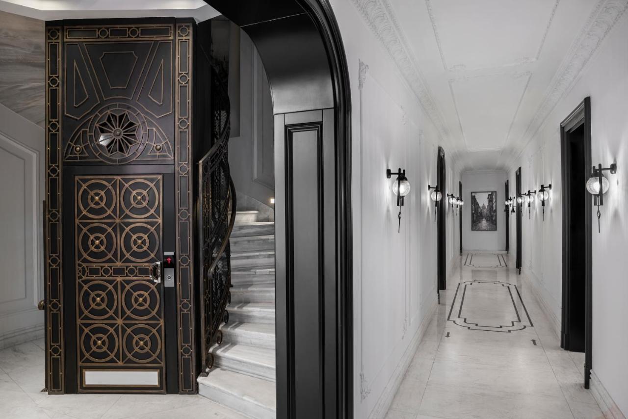 Akka Lush Hotel Taksim Κωνσταντινούπολη Εξωτερικό φωτογραφία