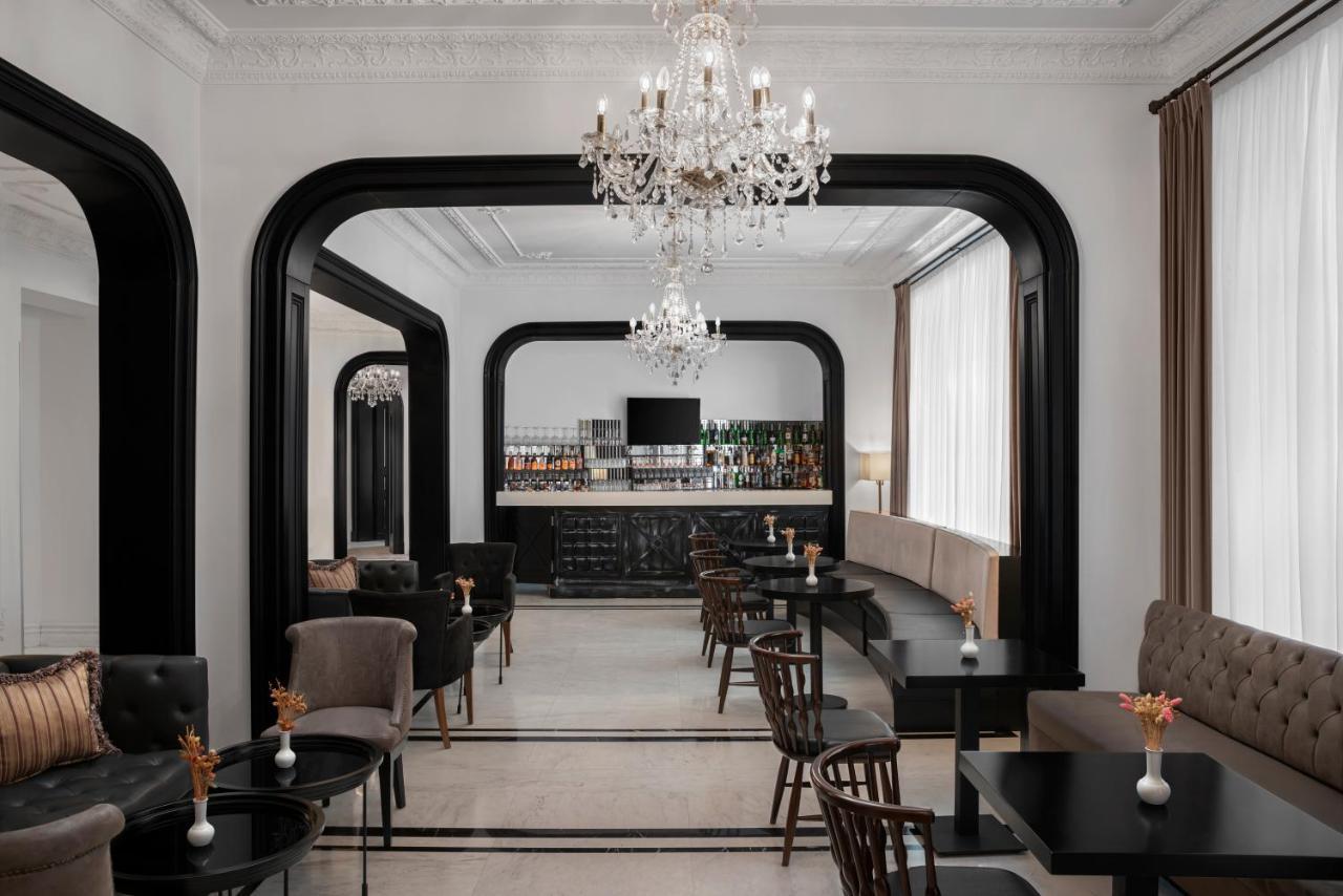 Akka Lush Hotel Taksim Κωνσταντινούπολη Εξωτερικό φωτογραφία
