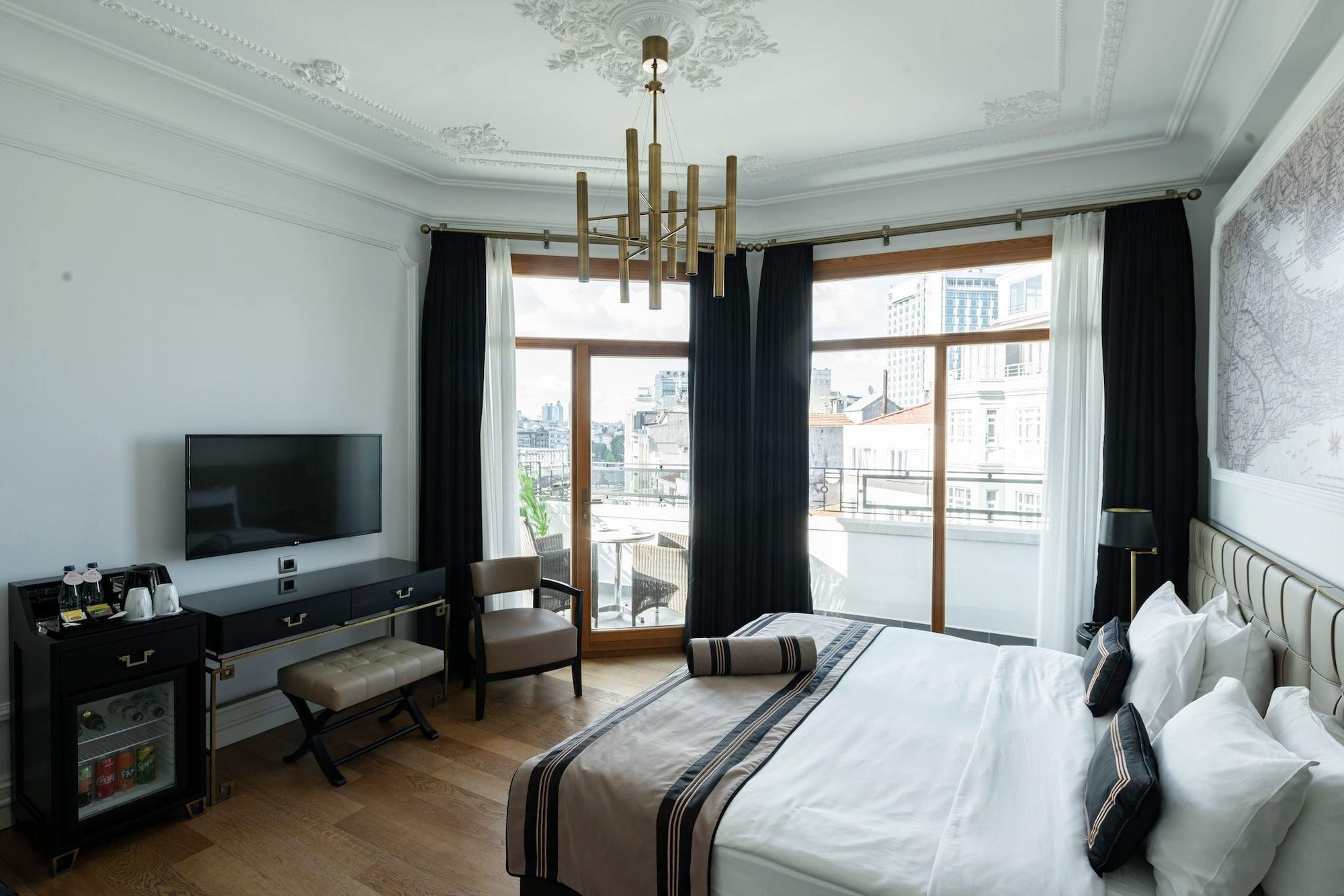 Akka Lush Hotel Taksim Κωνσταντινούπολη Εξωτερικό φωτογραφία