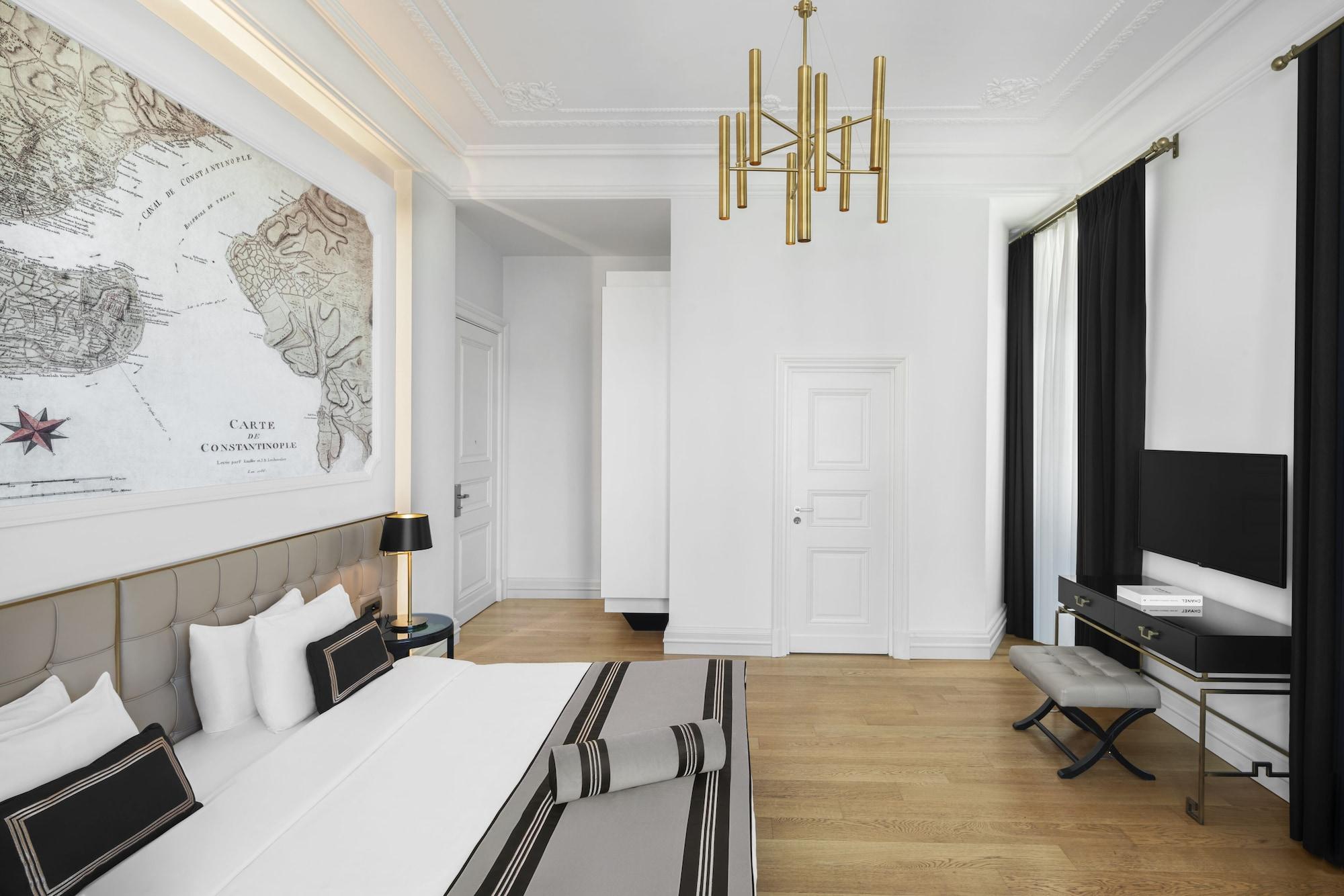 Akka Lush Hotel Taksim Κωνσταντινούπολη Εξωτερικό φωτογραφία