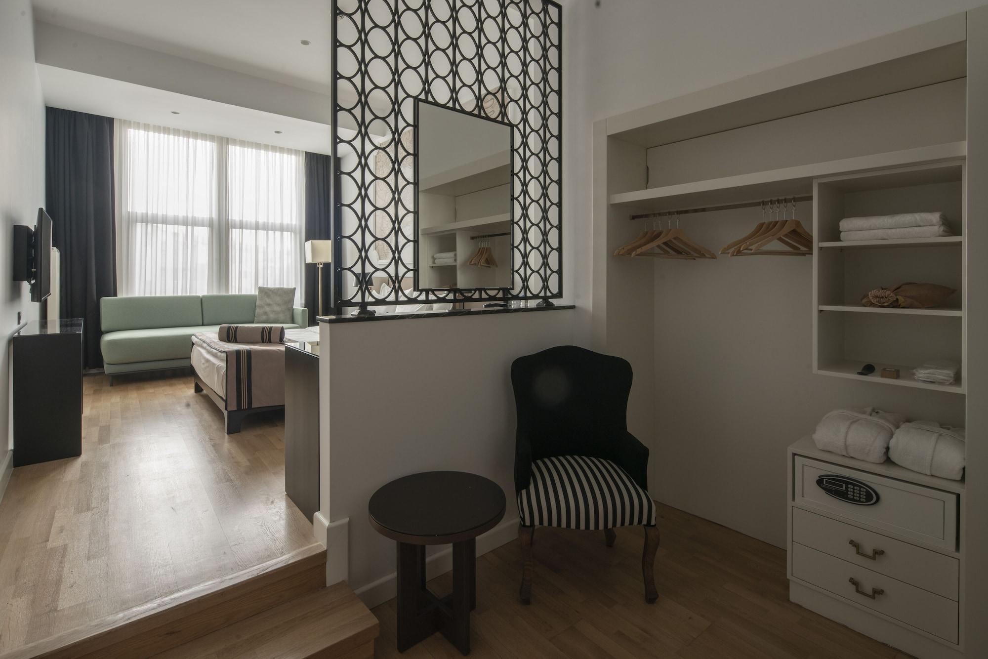 Akka Lush Hotel Taksim Κωνσταντινούπολη Εξωτερικό φωτογραφία