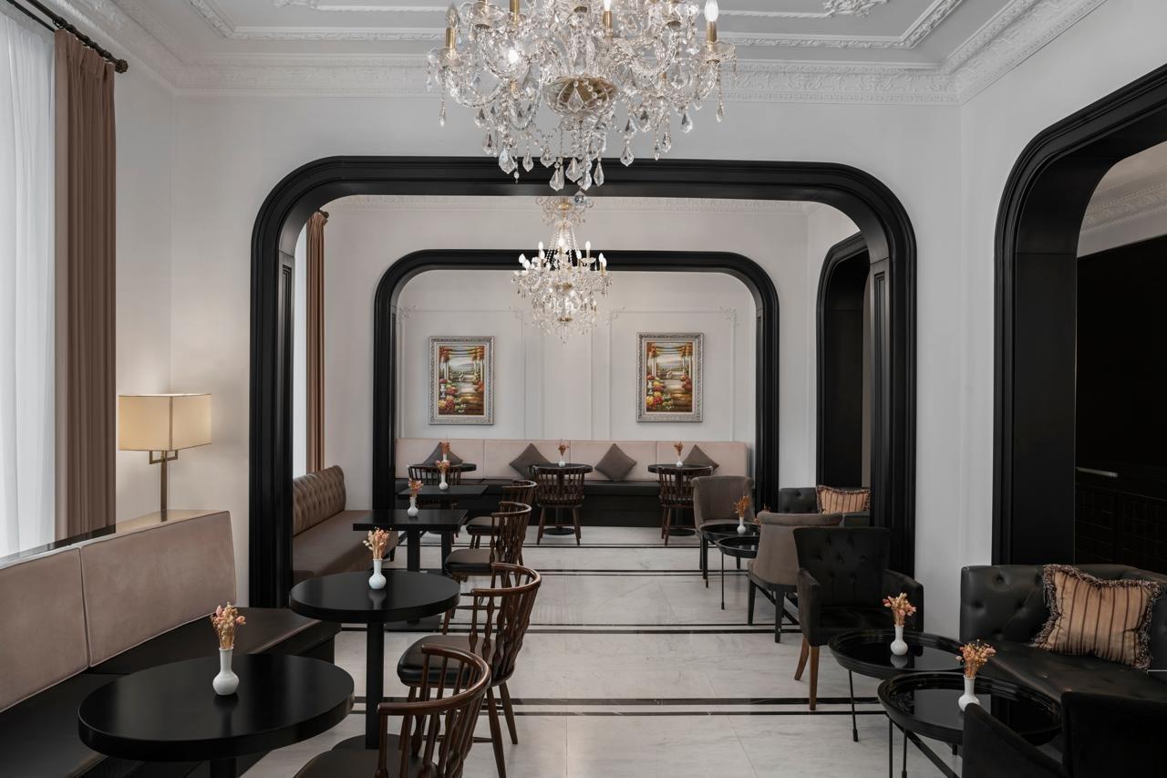 Akka Lush Hotel Taksim Κωνσταντινούπολη Εξωτερικό φωτογραφία