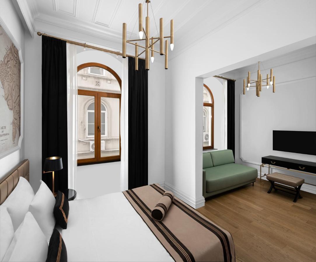 Akka Lush Hotel Taksim Κωνσταντινούπολη Εξωτερικό φωτογραφία