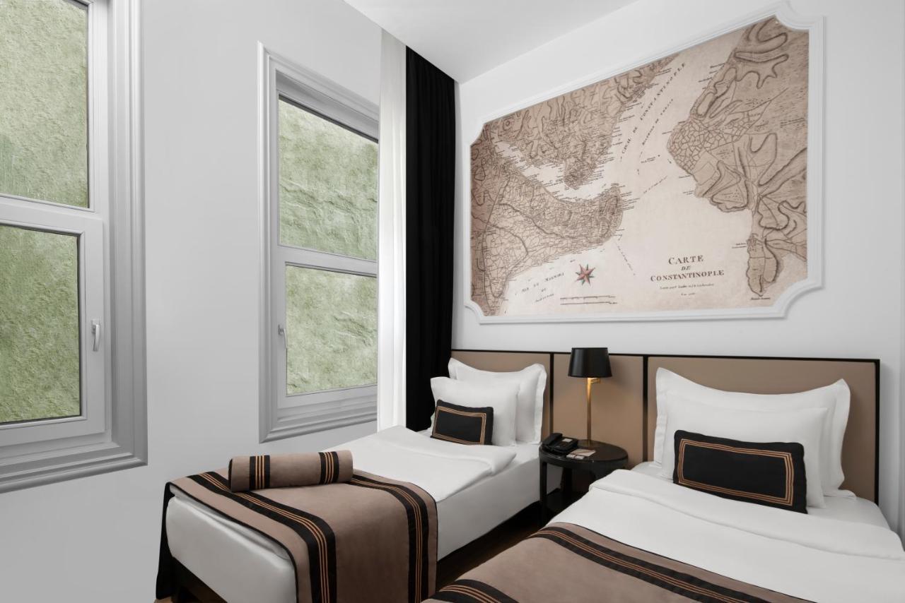 Akka Lush Hotel Taksim Κωνσταντινούπολη Εξωτερικό φωτογραφία