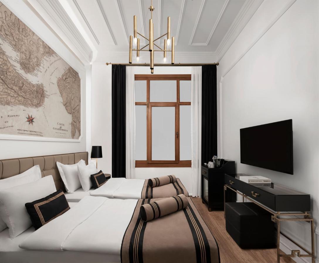 Akka Lush Hotel Taksim Κωνσταντινούπολη Εξωτερικό φωτογραφία