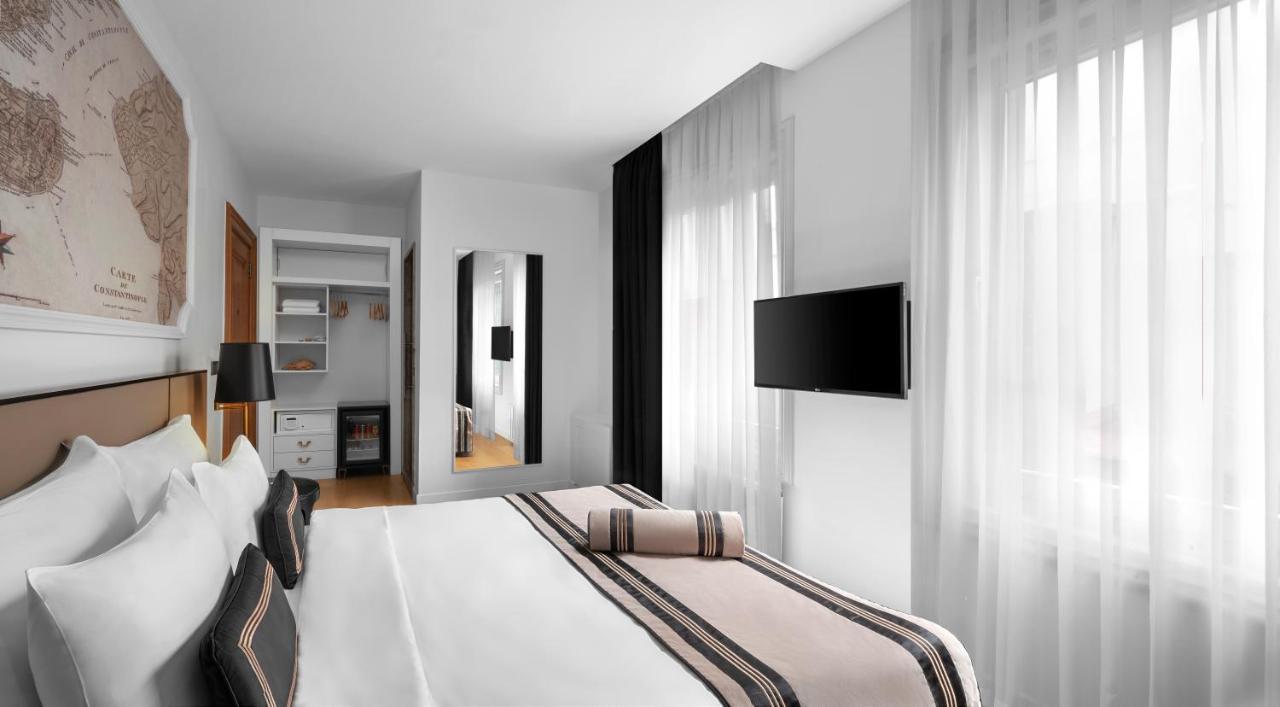 Akka Lush Hotel Taksim Κωνσταντινούπολη Εξωτερικό φωτογραφία