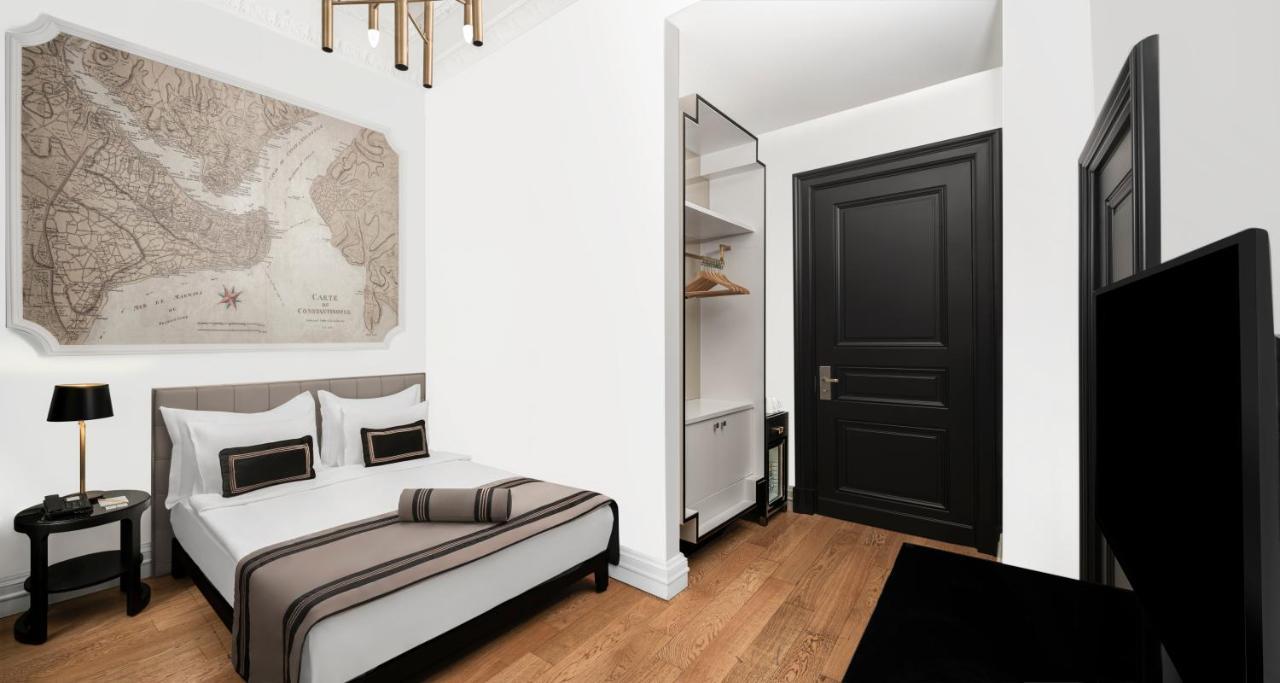 Akka Lush Hotel Taksim Κωνσταντινούπολη Εξωτερικό φωτογραφία