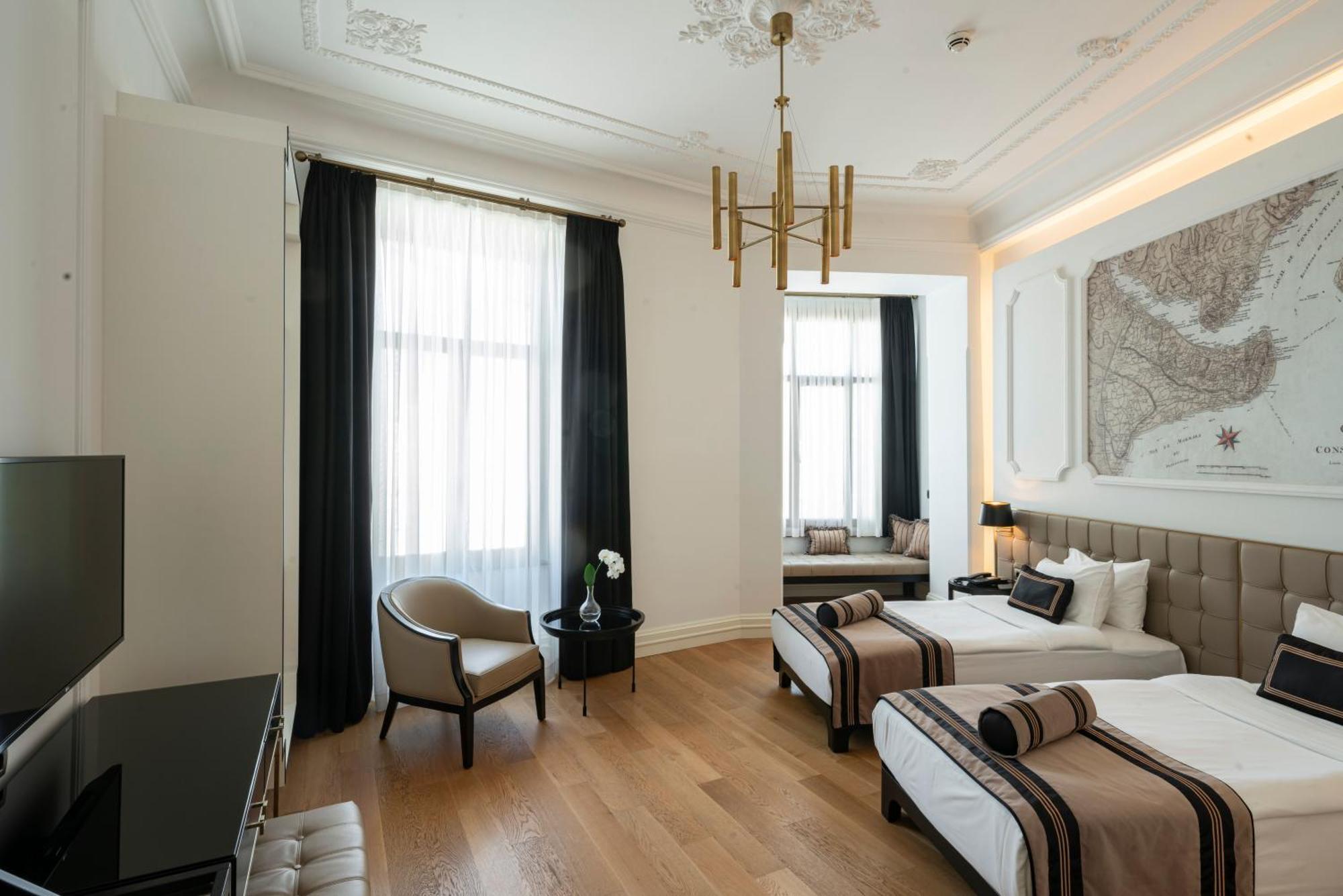 Akka Lush Hotel Taksim Κωνσταντινούπολη Εξωτερικό φωτογραφία