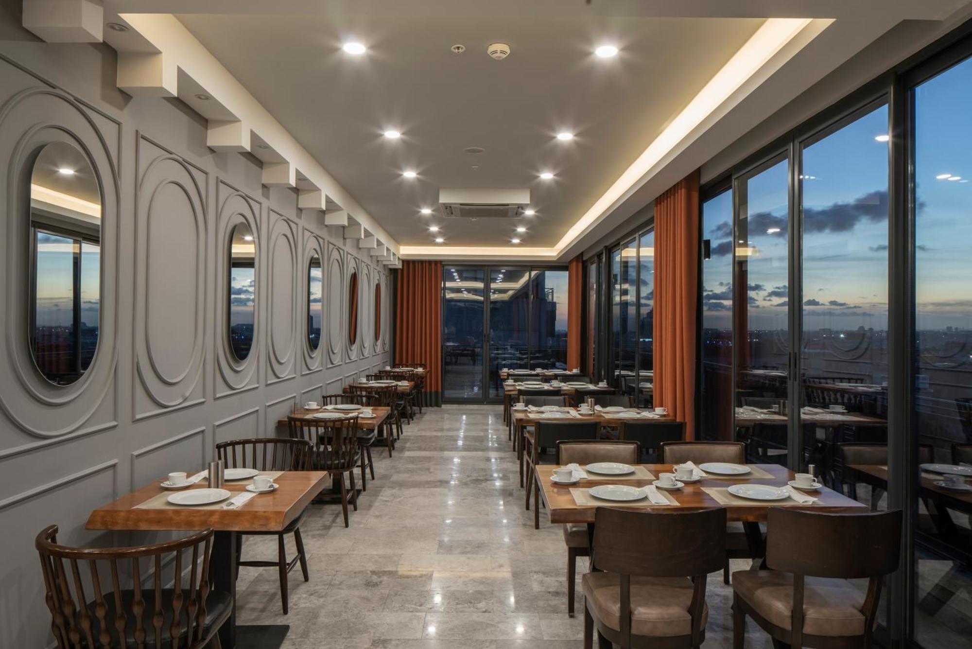 Akka Lush Hotel Taksim Κωνσταντινούπολη Εξωτερικό φωτογραφία
