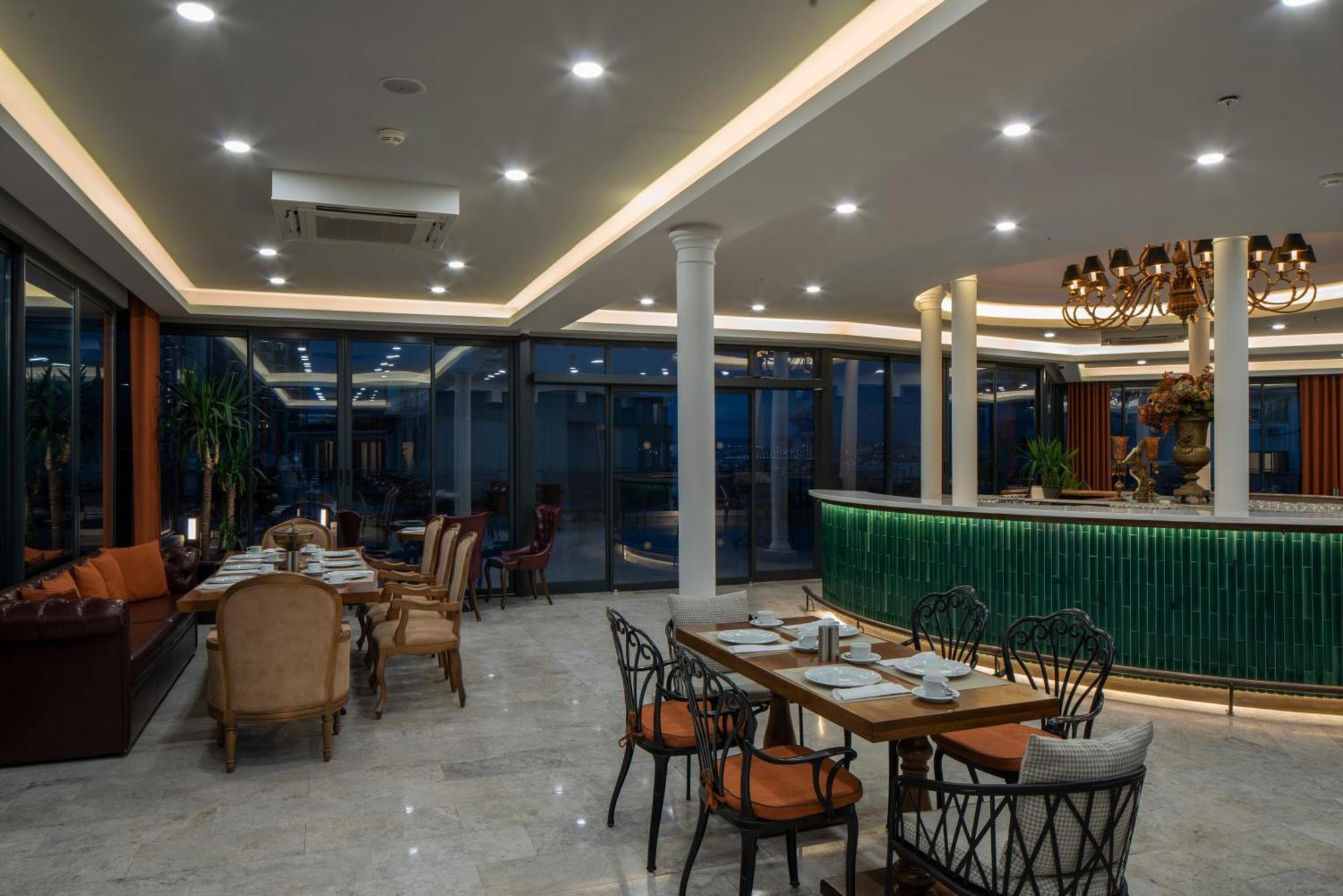 Akka Lush Hotel Taksim Κωνσταντινούπολη Εξωτερικό φωτογραφία