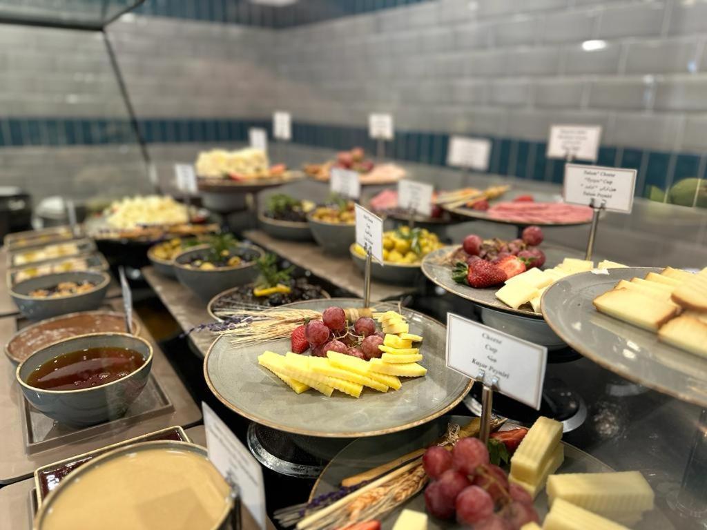 Akka Lush Hotel Taksim Κωνσταντινούπολη Εξωτερικό φωτογραφία