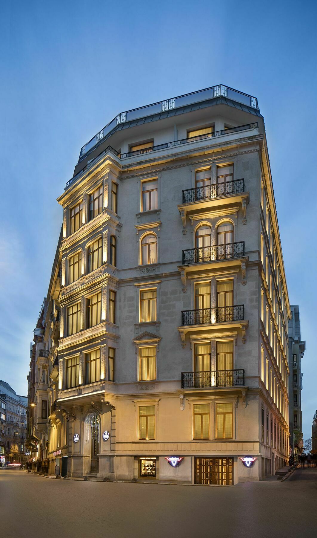Akka Lush Hotel Taksim Κωνσταντινούπολη Εξωτερικό φωτογραφία