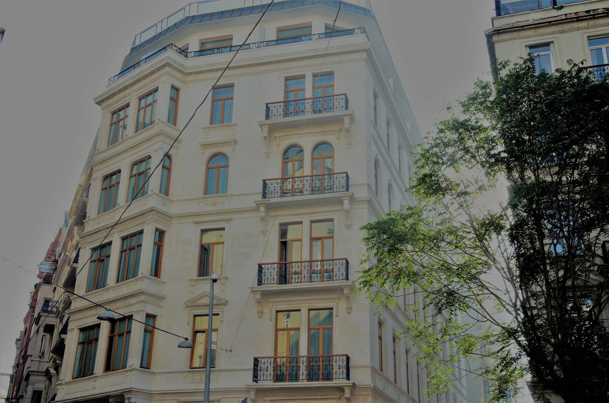Akka Lush Hotel Taksim Κωνσταντινούπολη Εξωτερικό φωτογραφία