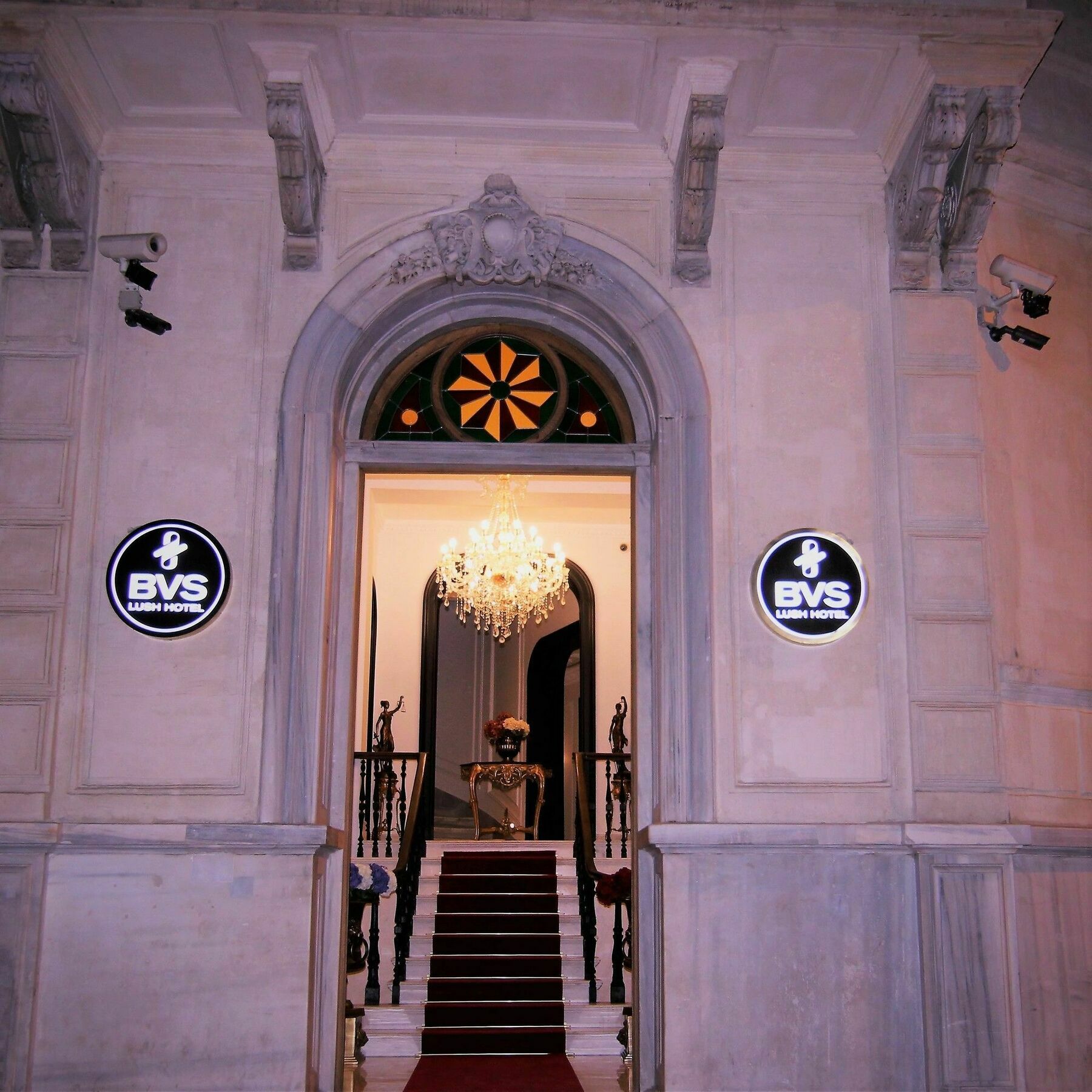 Akka Lush Hotel Taksim Κωνσταντινούπολη Εξωτερικό φωτογραφία